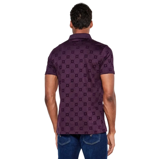 JOOP! MUŠKA POLO MAJICA LJUBIČASTA 47907