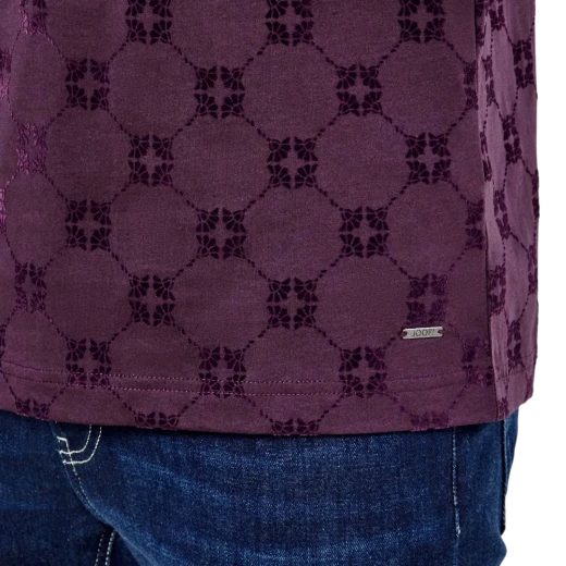 JOOP! MUŠKA POLO MAJICA LJUBIČASTA 47907