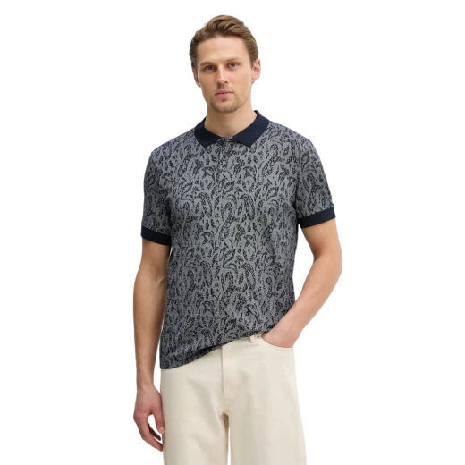 JOOP! MUŠKA POLO MAJICA TEGET