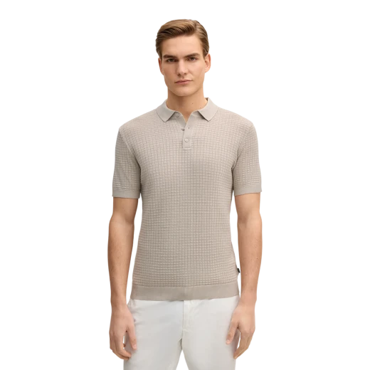 JOOP! MUŠKA POLO MAJICA BEŽ