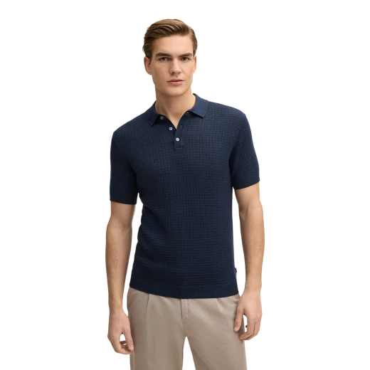 JOOP! MUŠKA POLO MAJICA TEGET