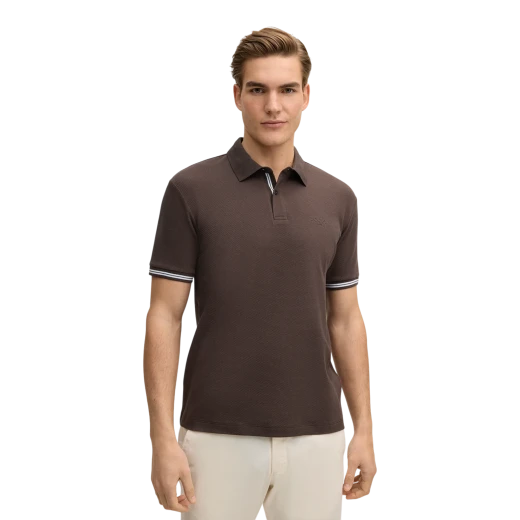 JOOP! MUŠKA POLO MAJICA SMEĐA