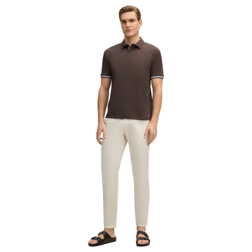 JOOP! MUŠKA POLO MAJICA SMEĐA 49704