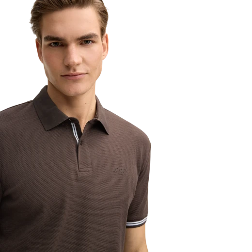 JOOP! MUŠKA POLO MAJICA SMEĐA 49704