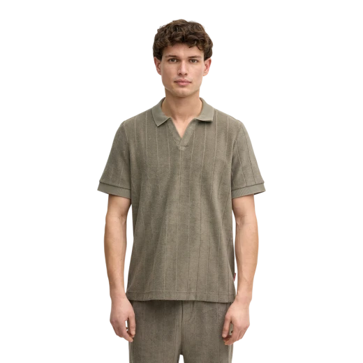 JOOP! MUŠKA POLO MAJICA MASLINASTA