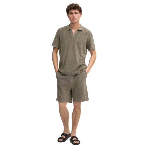 JOOP! MUŠKA POLO MAJICA MASLINASTA 49711