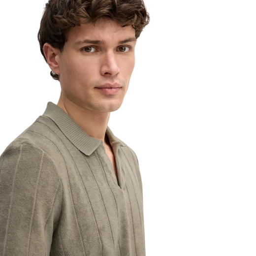 JOOP! MUŠKA POLO MAJICA MASLINASTA 49711