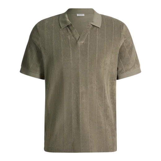 JOOP! MUŠKA POLO MAJICA MASLINASTA 49711