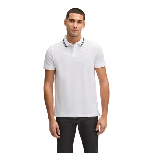 JOOP! MUŠKA POLO MAJICA BIJELA