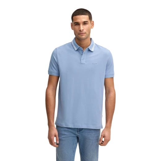 JOOP! MUŠKA POLO MAJICA PLAVA