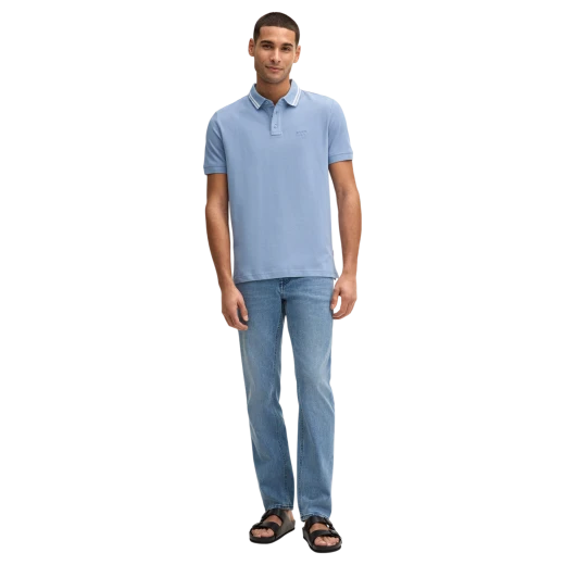 JOOP! MUŠKA POLO MAJICA PLAVA 49720