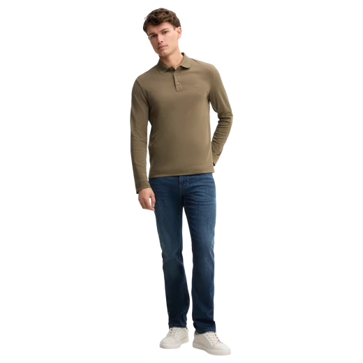 JOOP! MUŠKA POLO MAJICA MASLINASTA 53984