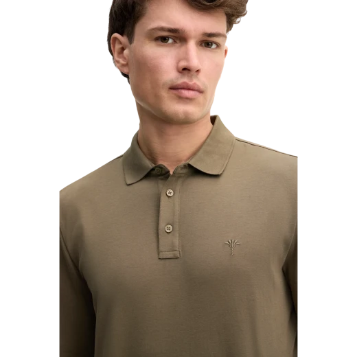 JOOP! MUŠKA POLO MAJICA MASLINASTA 53984
