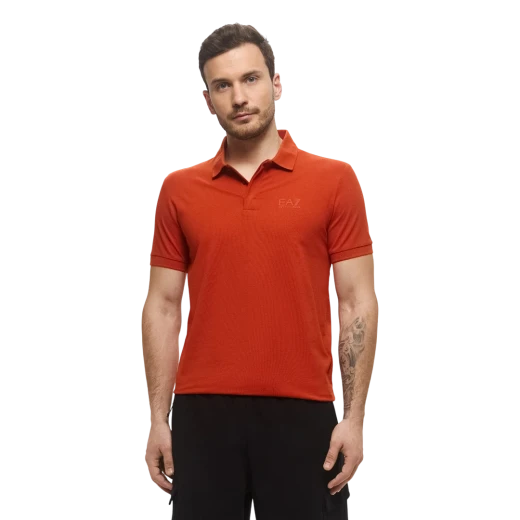 ARMANI MUŠKA POLO MAJICA NARANDŽASTA
