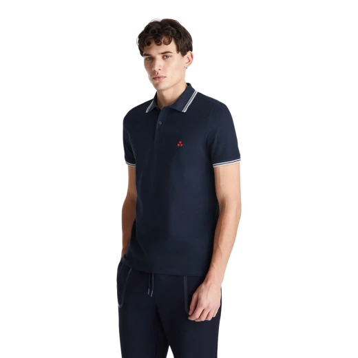 Peuterey MUŠKA POLO MAJICA TEGET 49854