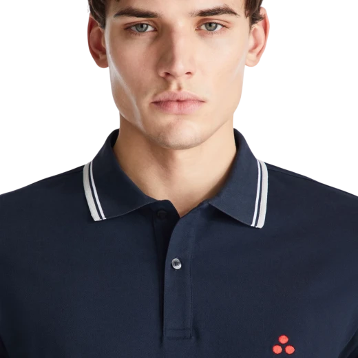 Peuterey MUŠKA POLO MAJICA TEGET 49854