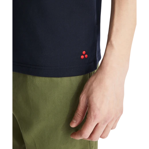 Peuterey MUŠKA POLO MAJICA TEGET 49857