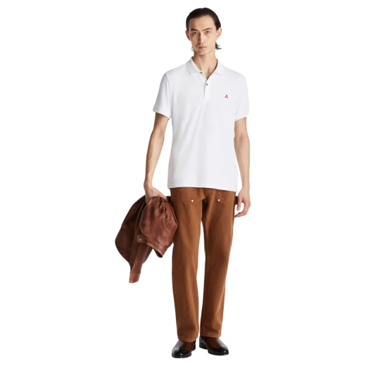 Peuterey MUŠKA POLO MAJICA BIJELA