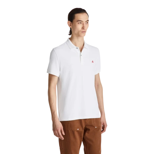 Peuterey MUŠKA POLO MAJICA BIJELA 49861