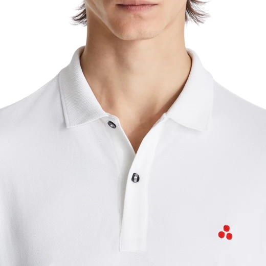 Peuterey MUŠKA POLO MAJICA BIJELA 49861