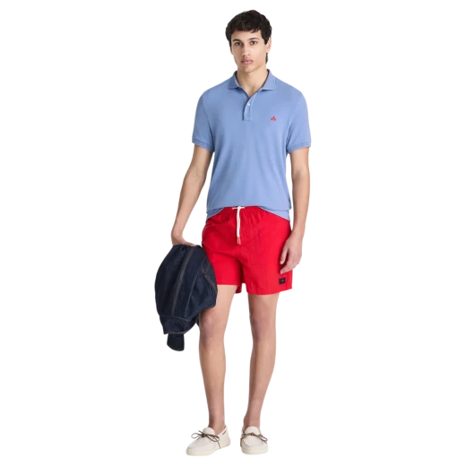 Peuterey MUŠKA POLO MAJICA PLAVA