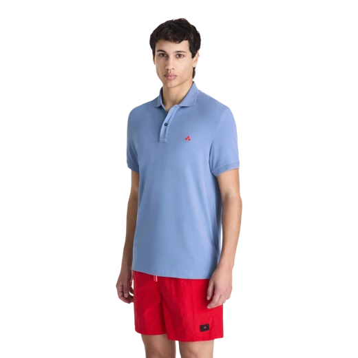 Peuterey MUŠKA POLO MAJICA PLAVA 49863