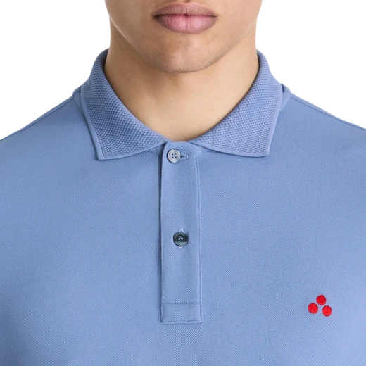 Peuterey MUŠKA POLO MAJICA PLAVA 49863