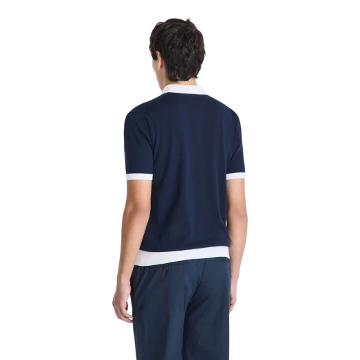 Peuterey MUŠKA POLO MAJICA PLAVA 49865