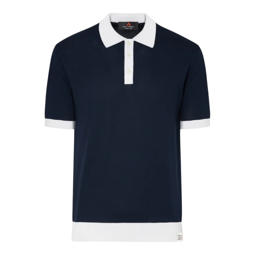 Peuterey MUŠKA POLO MAJICA PLAVA 49865