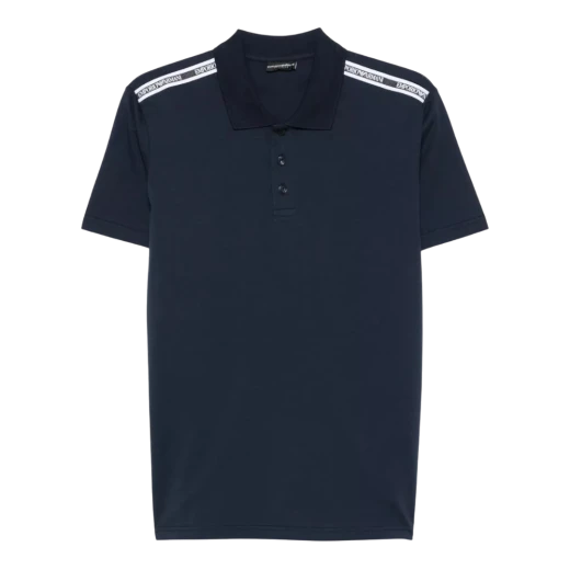 ARMANI MUŠKA POLO MAJICA SIVA