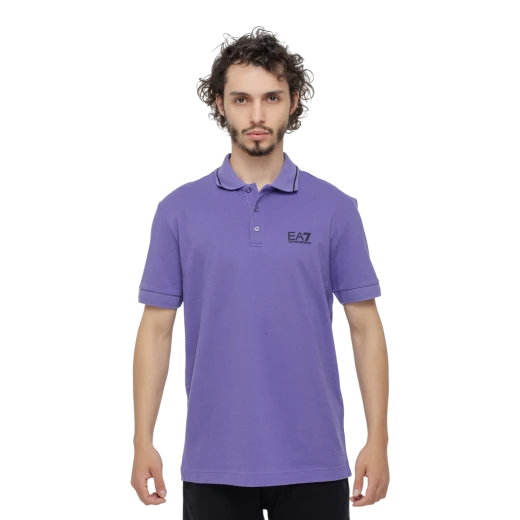 ARMANI MUŠKA POLO MAJICA PLAVA