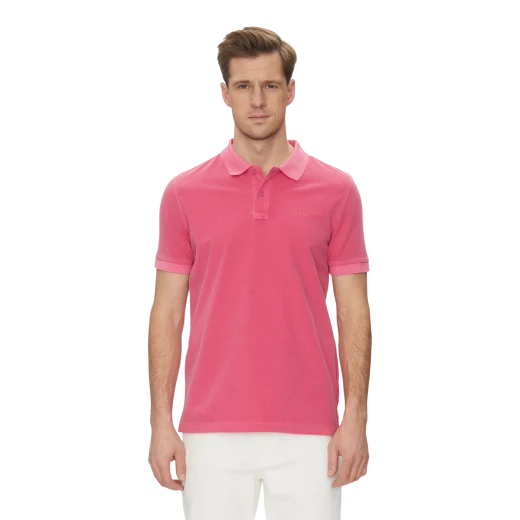 JOOP! MUŠKA POLO MAJICA ROZA