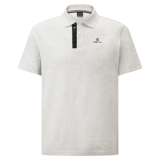 BOGNER MUŠKA POLO MAJICA SIVA