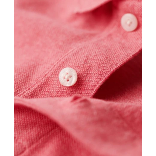SUPERDRY MUŠKA POLO MAJICA ROZA 31474