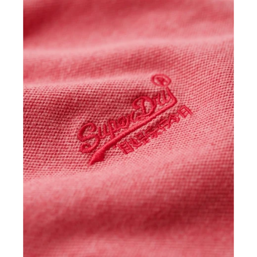 SUPERDRY MUŠKA POLO MAJICA ROZA 31474