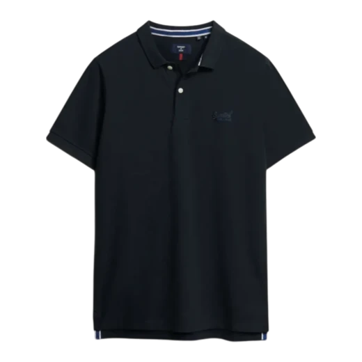 SUPERDRY MUŠKA POLO MAJICA TEGET