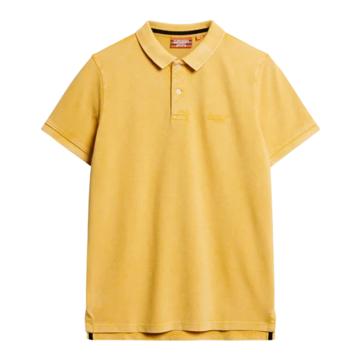 SUPERDRY MUŠKA POLO MAJICA ŽUTA