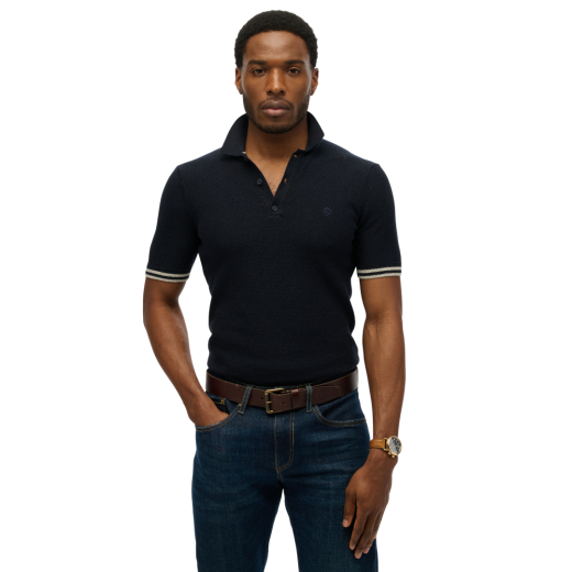 SUPERDRY MUŠKA POLO MAJICA TEGET