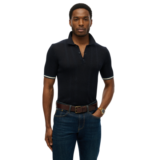 SUPERDRY MUŠKA POLO MAJICA TEGET