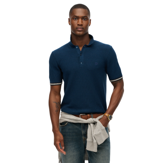 SUPERDRY MUŠKA POLO MAJICA TEGET