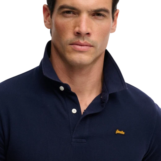 SUPERDRY MUŠKA POLO MAJICA TEGET 47740