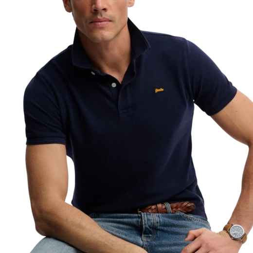 SUPERDRY MUŠKA POLO MAJICA TEGET 47740