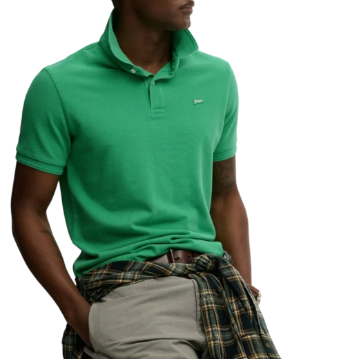 SUPERDRY MUŠKA POLO MAJICA ZELENA