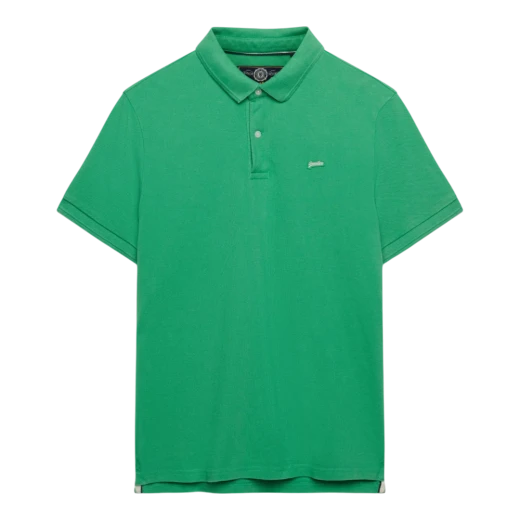 SUPERDRY MUŠKA POLO MAJICA ZELENA 47742