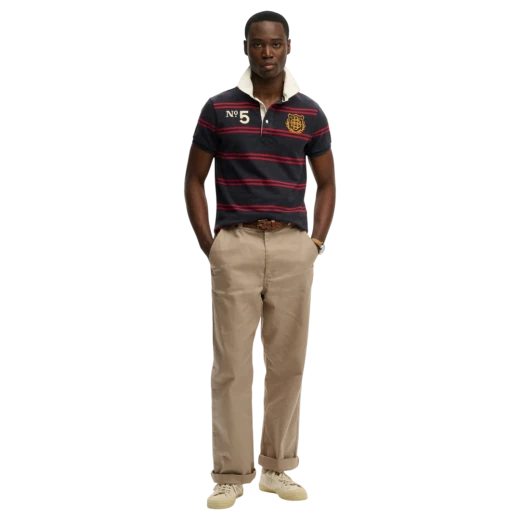 SUPERDRY MUŠKA POLO MAJICA TEGET 47744