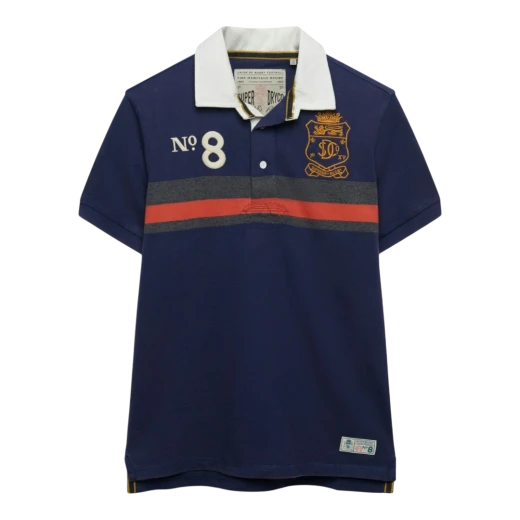 SUPERDRY MUŠKA POLO MAJICA TEGET 47745