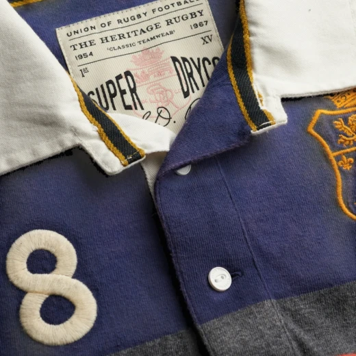 SUPERDRY MUŠKA POLO MAJICA TEGET 47745