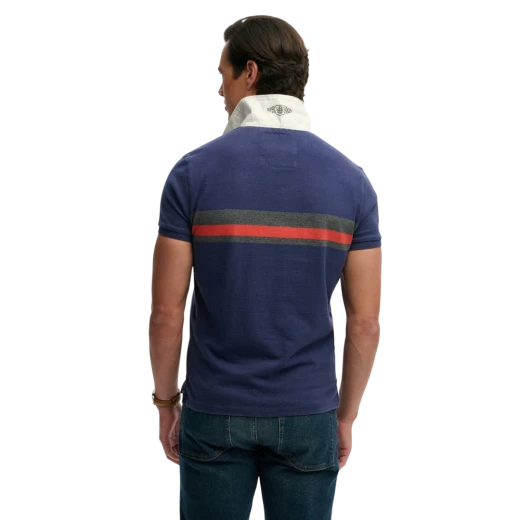 SUPERDRY MUŠKA POLO MAJICA TEGET 47745