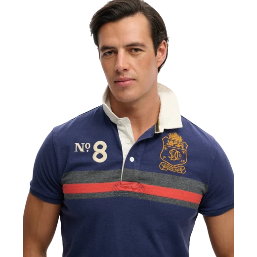 SUPERDRY MUŠKA POLO MAJICA TEGET 47746