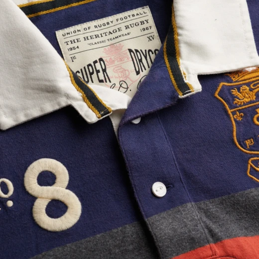 SUPERDRY MUŠKA POLO MAJICA TEGET 47746